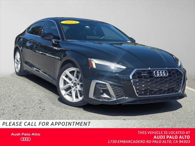 Used 2023 Audi A5 2.0T Premium
