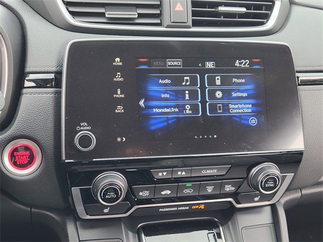Certified 2022 Honda CR-V EX-L image 16