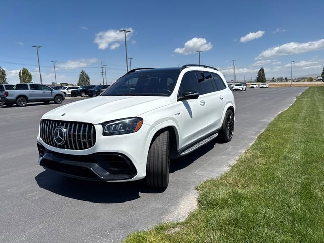 Used 2023 Mercedes-Benz GLS 63 AMG 4MATIC image 8