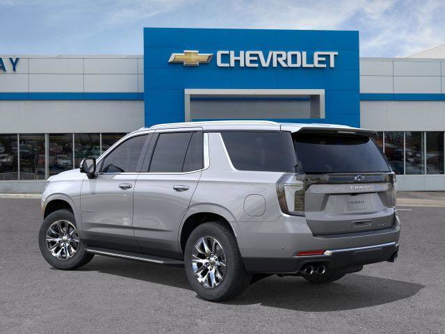 New 2026 Chevrolet Tahoe Premier image 3