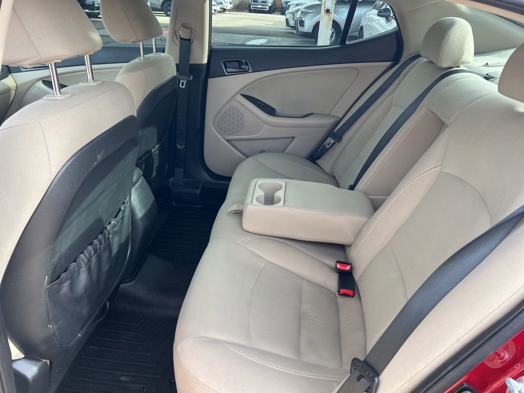 Used 2015 Kia Optima LX image 8