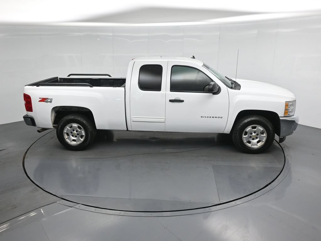 Used 2012 Chevrolet Silverado 1500 LT w/ All-Star Edition AWD/4WD image 36
