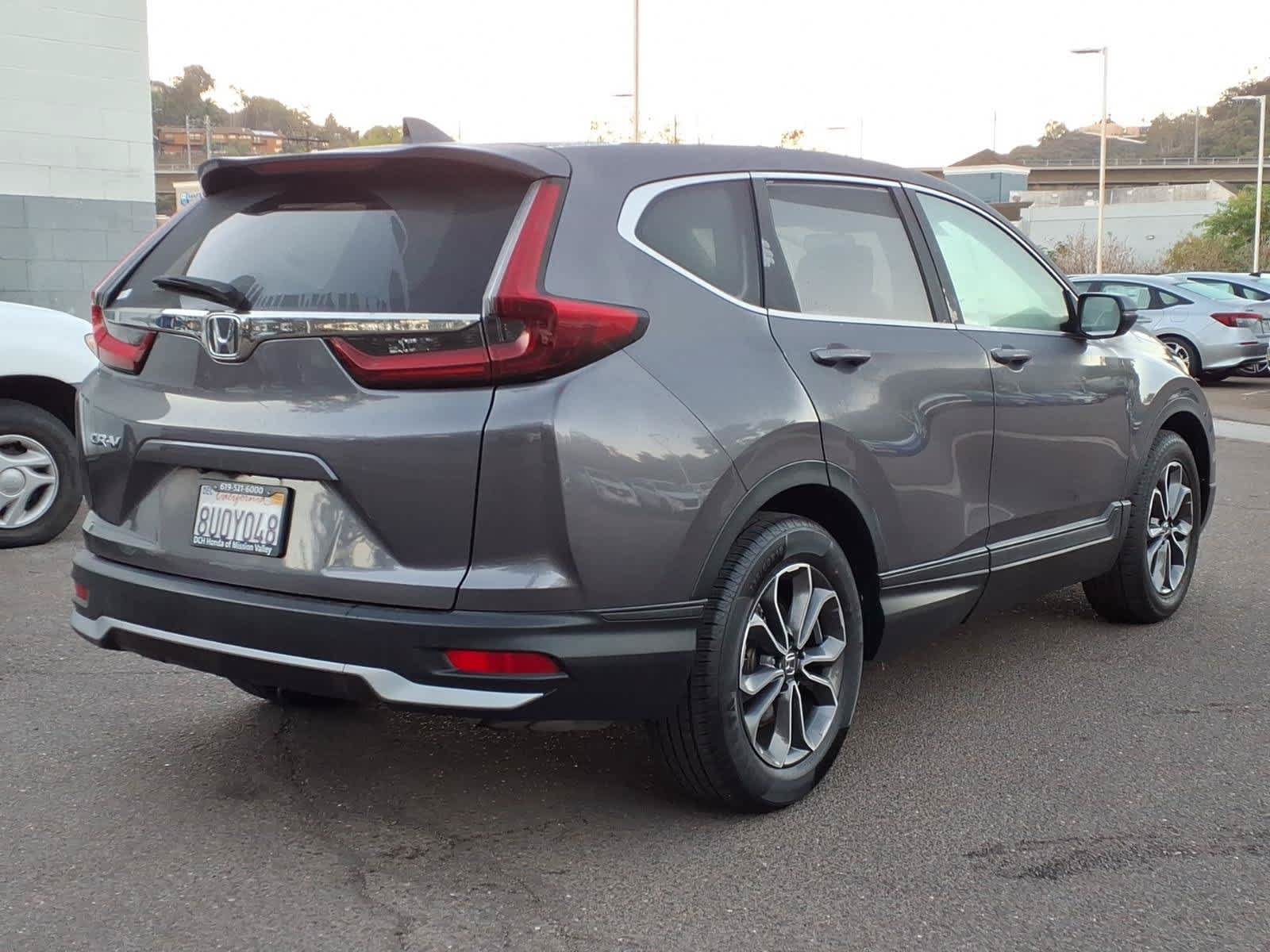 Used 2020 Honda CR-V EX image 4