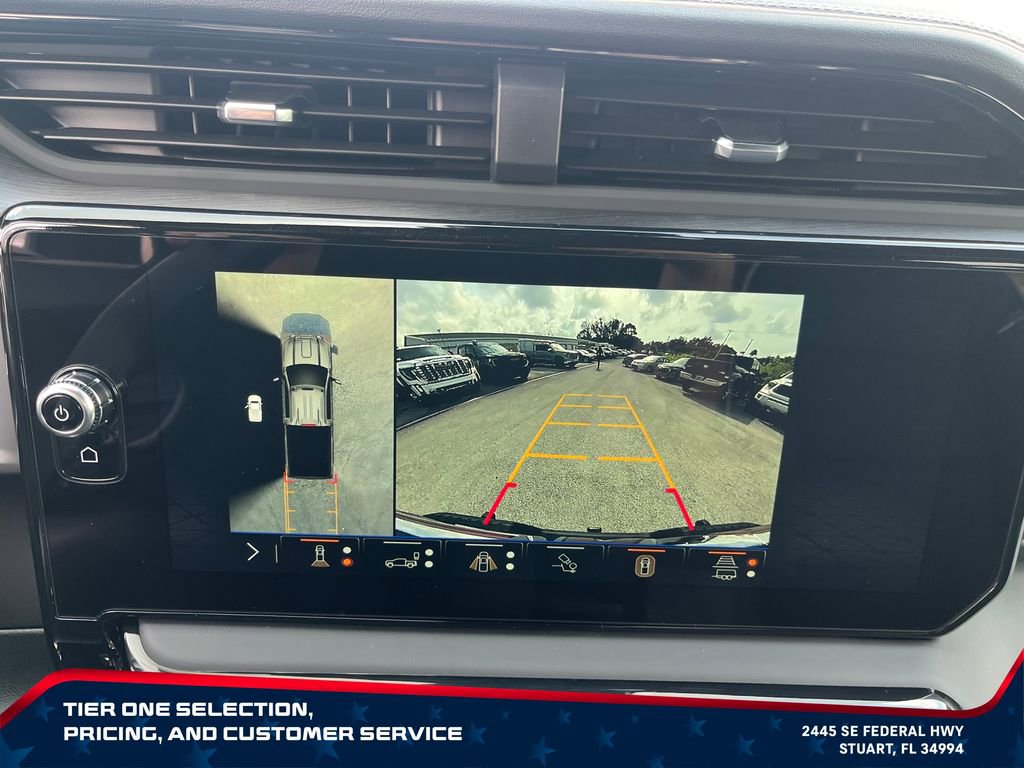 New 2026 GMC Sierra 2500 AT4X w/ AT4X AEV Edition AWD/4WD image 21