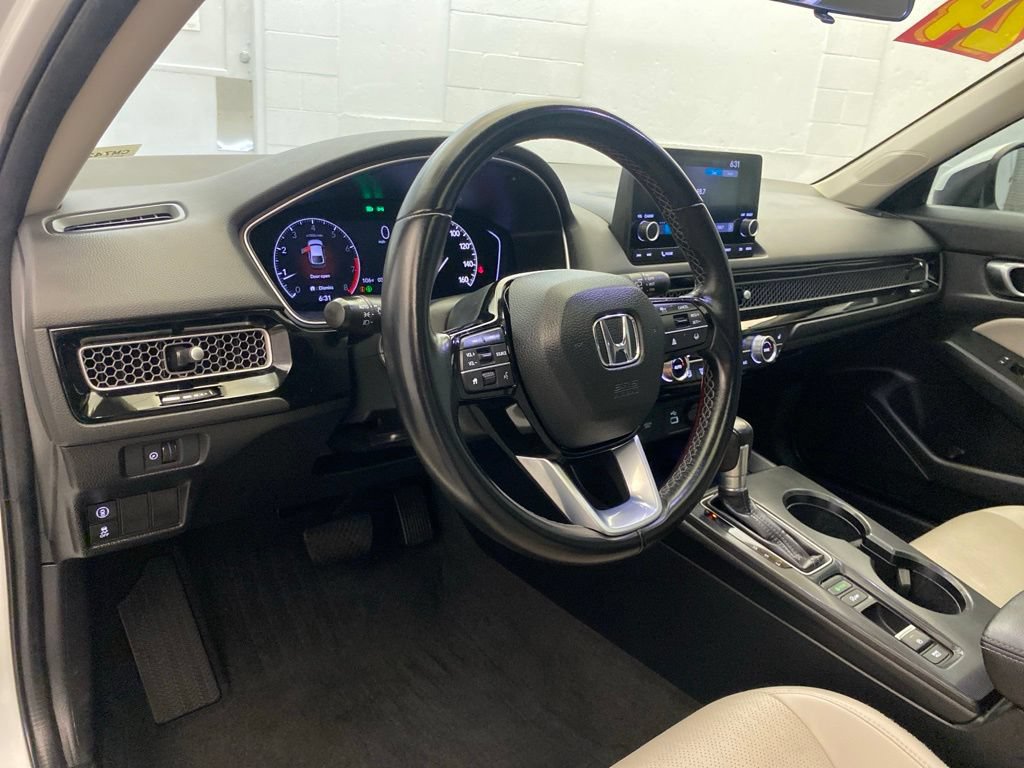Used 2024 Honda Civic EX-L image 16