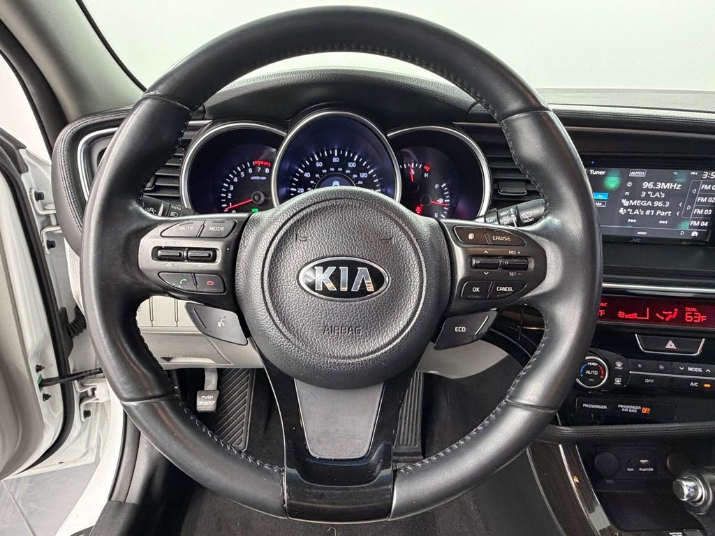 Used 2015 Kia Optima EX image 24