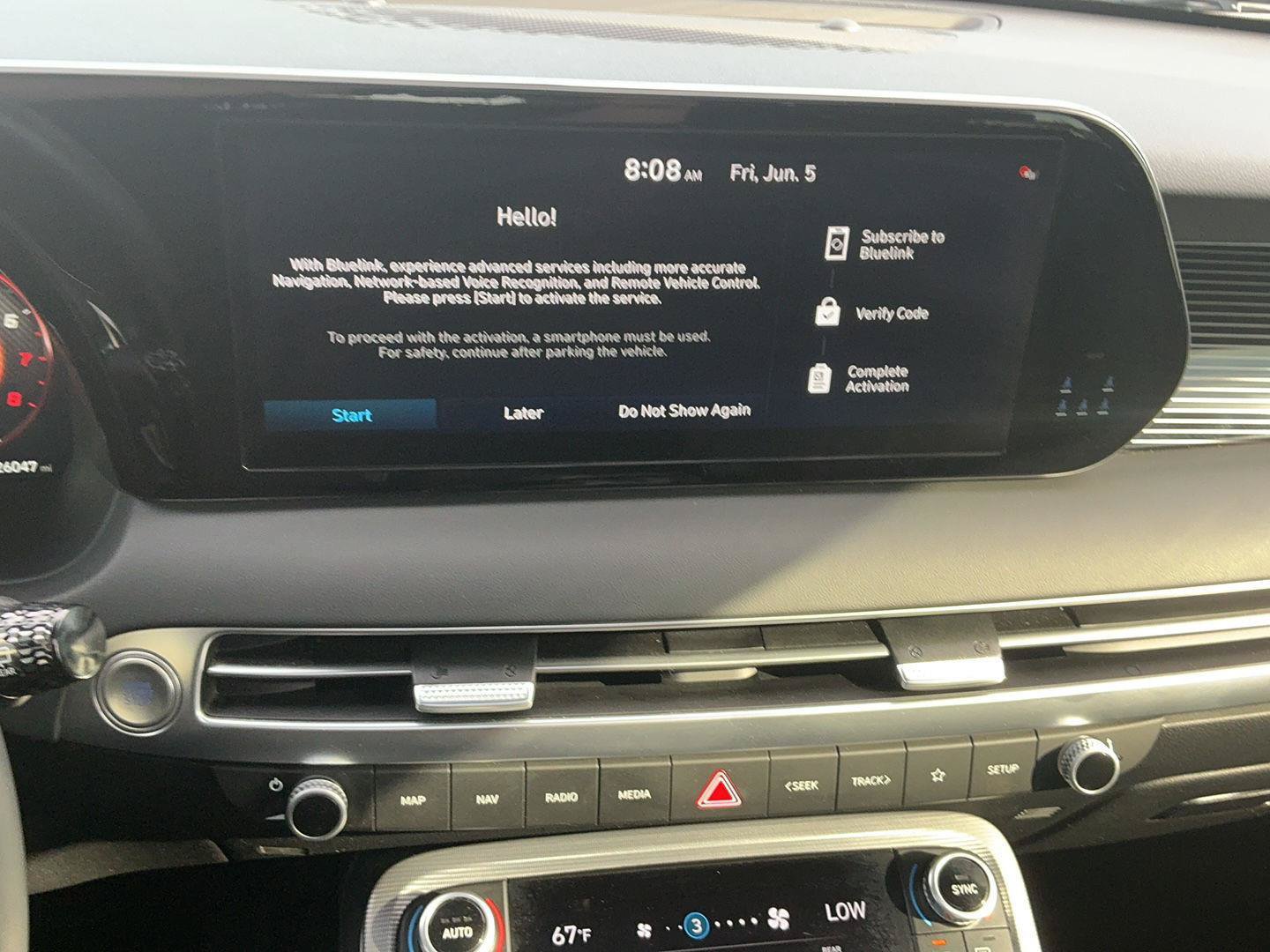 Used 2023 Hyundai Palisade Calligraphy AWD/4WD image 22