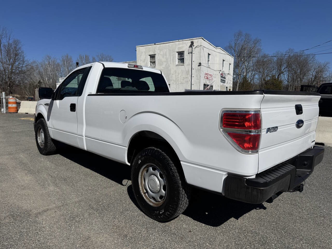 Used 2014 Ford F150 XL w/ 36 Gallon Fuel Tank Package image 8