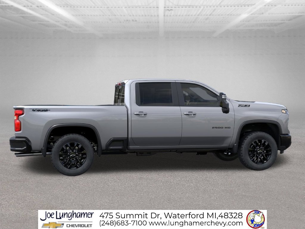 New 2026 Chevrolet Silverado 2500 LT w/ Trail Boss Package AWD/4WD image 5
