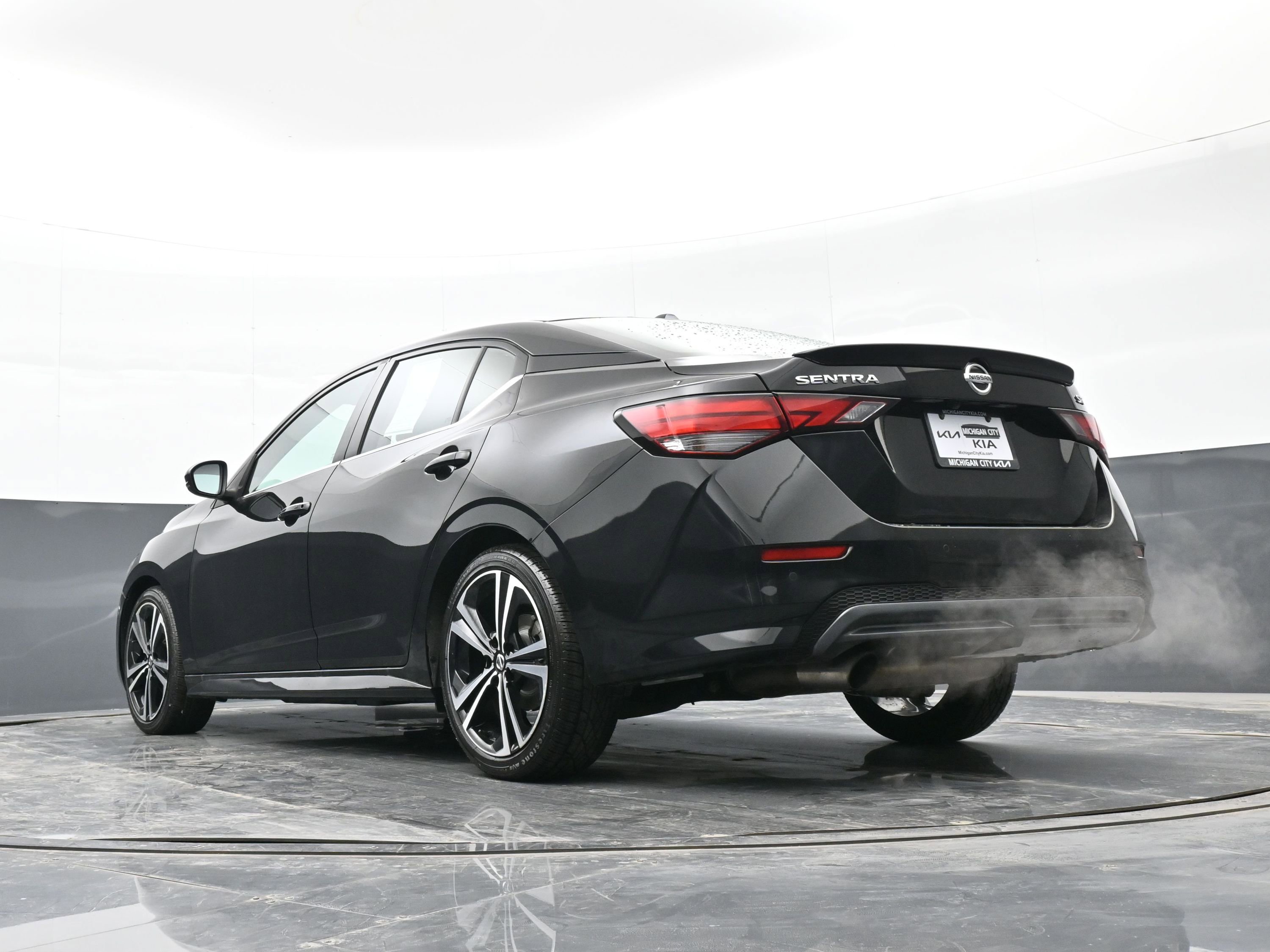 Used 2021 Nissan Sentra SR image 41