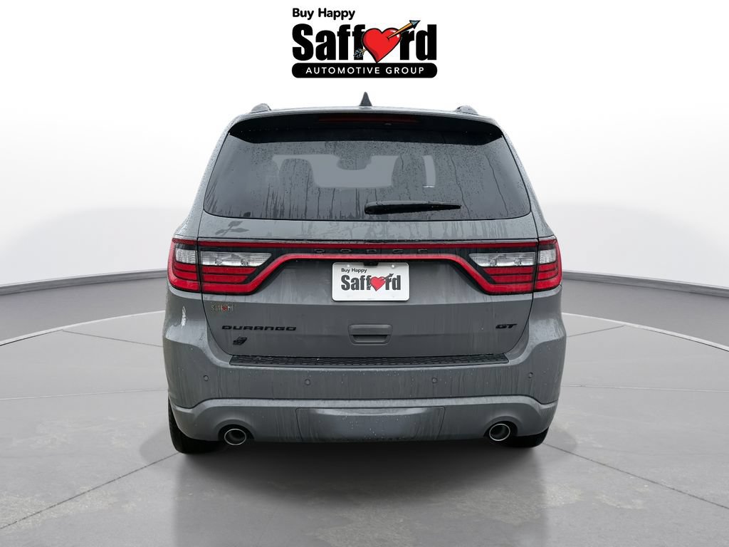 New 2026 Dodge Durango GT AWD/4WD image 7