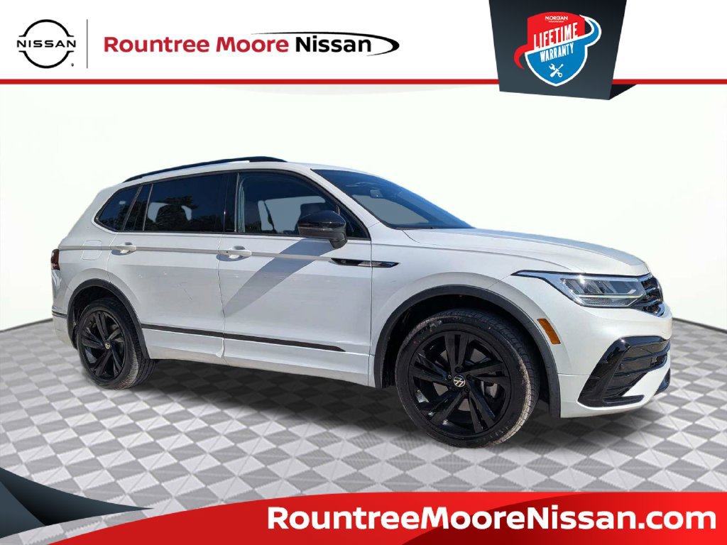 Used 2024 Volkswagen Tiguan SE R-Line