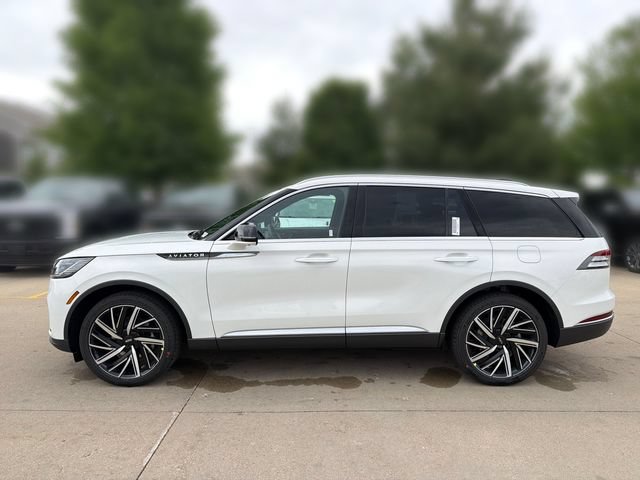 New 2026 Lincoln Aviator Reserve AWD/4WD image 9