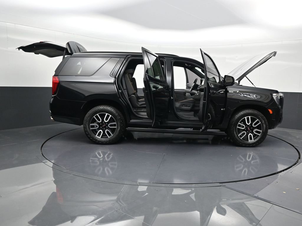 Used 2022 GMC Yukon AT4 w/ Max Trailering Package image 34