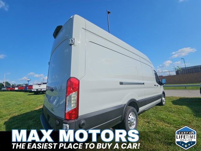 New 2025 Ford Transit 250 148 High Roof Extended AWD w/ Load Area Protection Package image 11