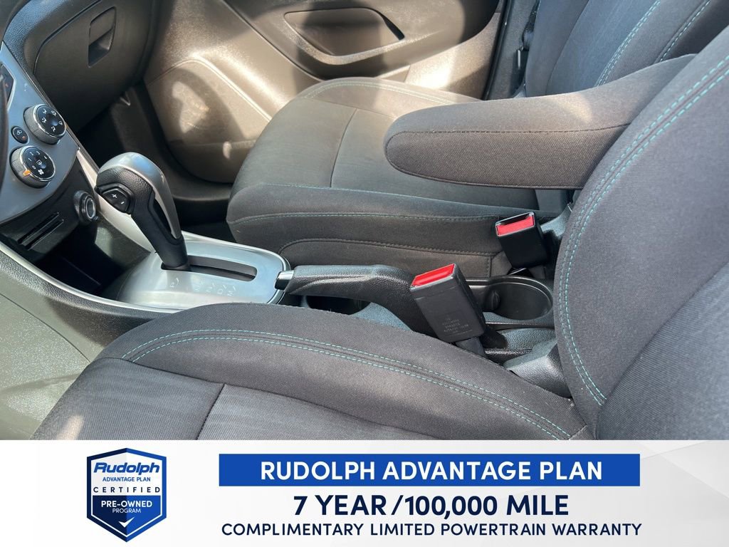 Used 2016 Chevrolet Trax LT image 24