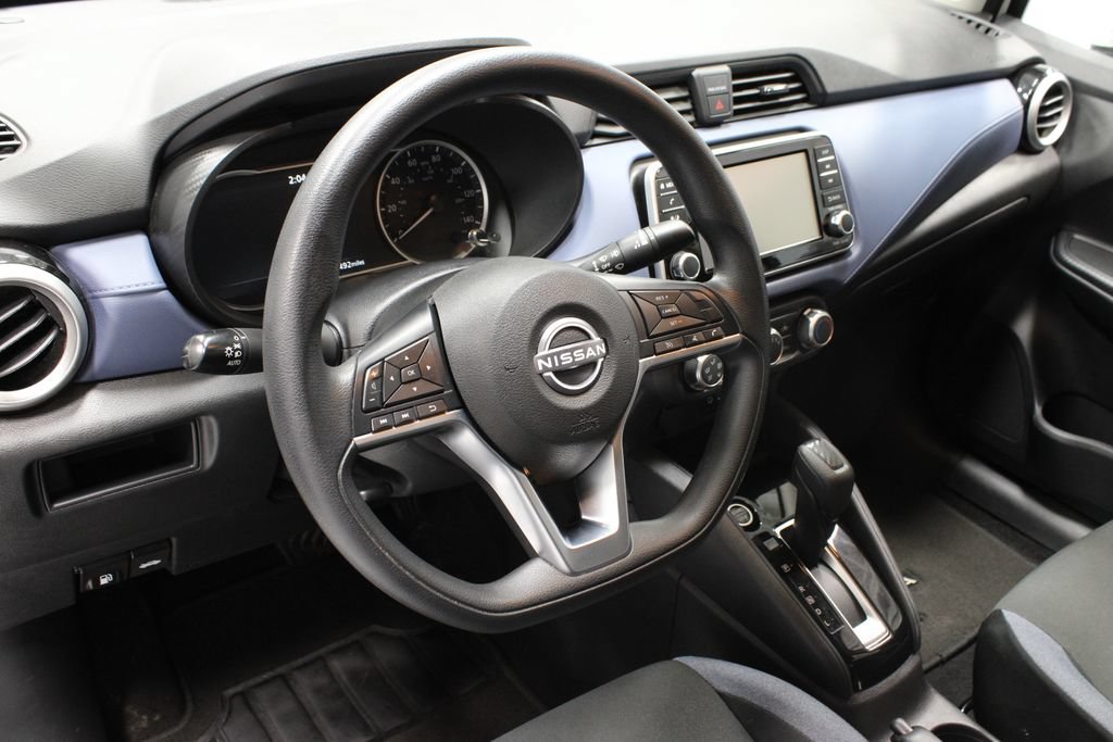Certified 2024 Nissan Versa SV FWD image 24