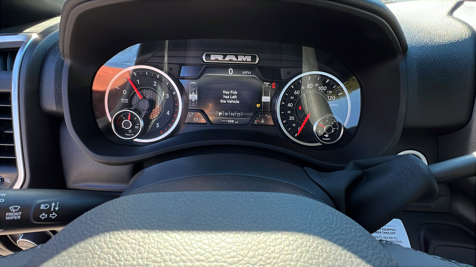 New 2025 RAM 5500 4x4 Regular Cab image 25