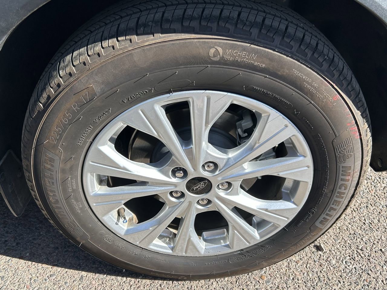 Used 2024 Ford Escape Active w/ Tech Pack #1 image 9