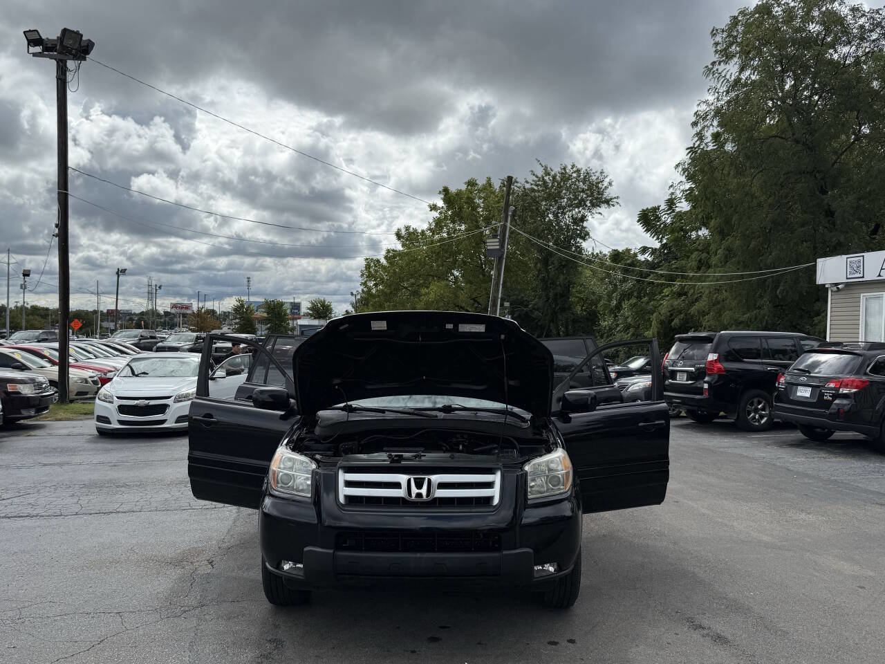 Used 2006 Honda Pilot EX-L image 21