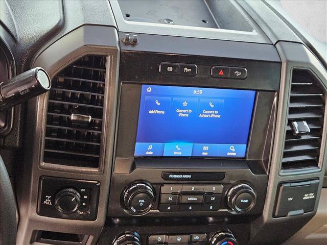 Used 2021 Ford F250 XL w/ STX Appearance Package AWD/4WD image 9