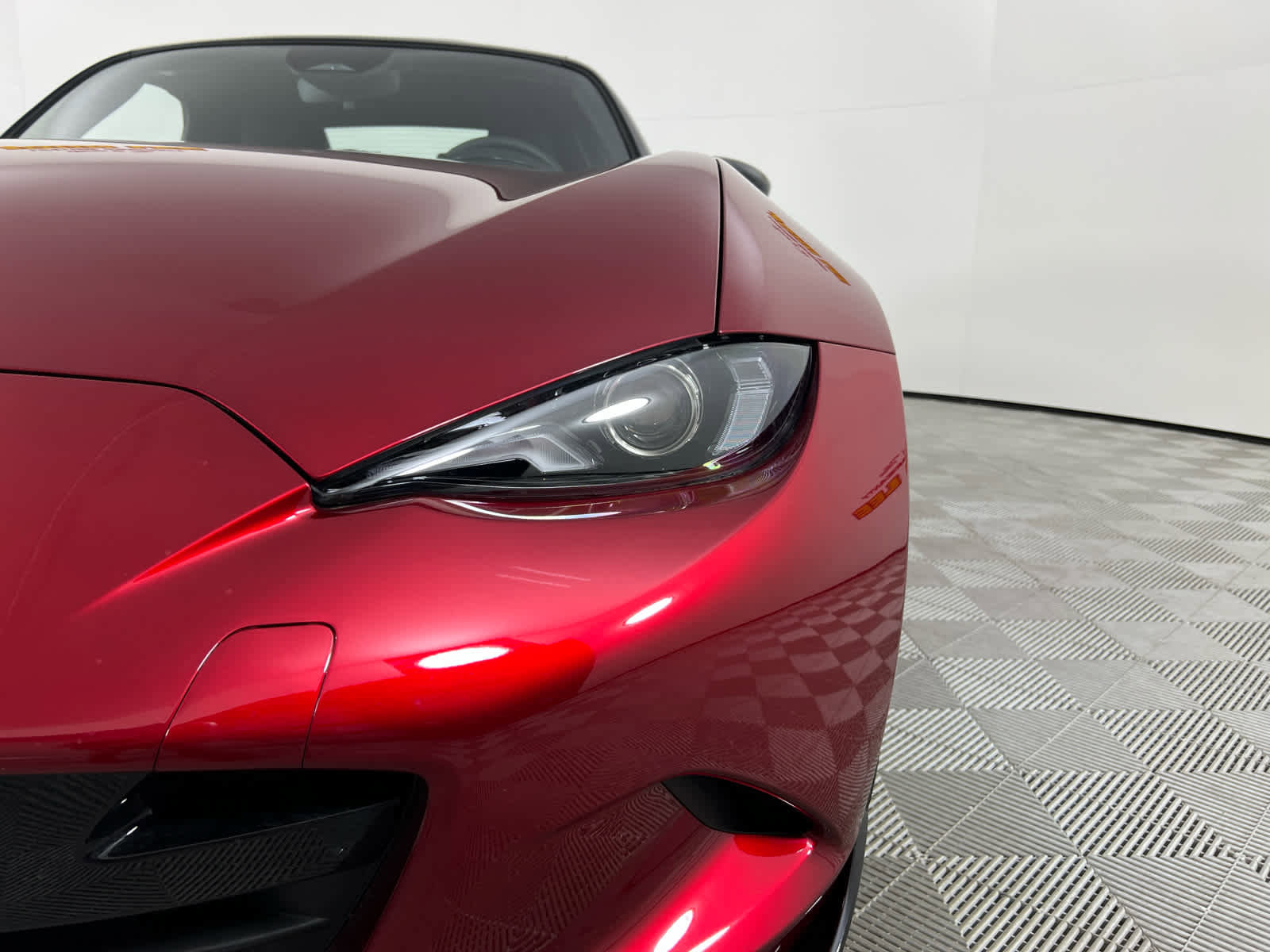 New 2026 MAZDA MX-5 Miata Club w/ Interior Package image 8