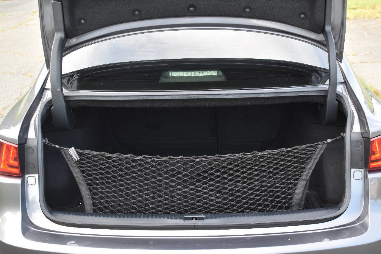 Used 2014 Lexus IS 250 AWD image 35