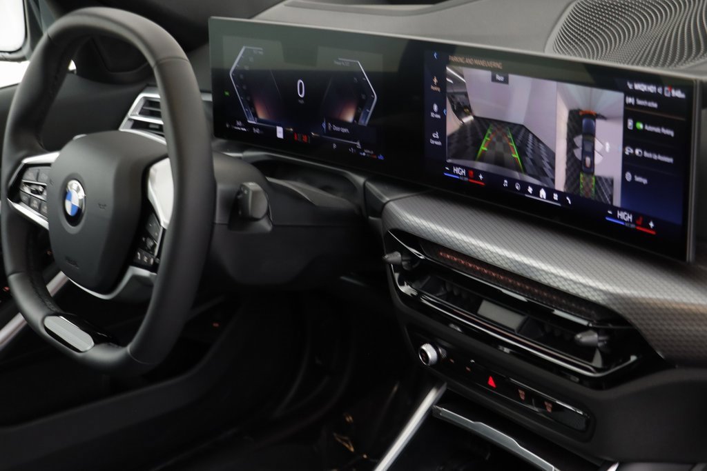 Certified 2025 BMW 330i xDrive Sedan w/ M Sport Package image 20