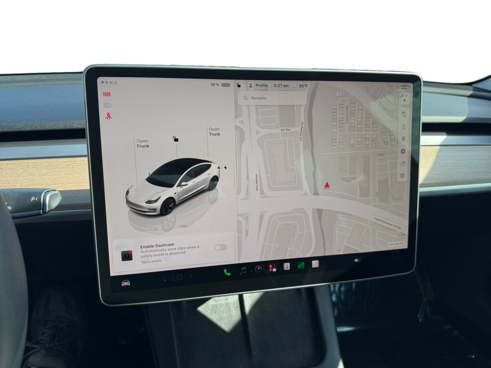 Used 2023 Tesla Model 3 Standard Range RWD image 12