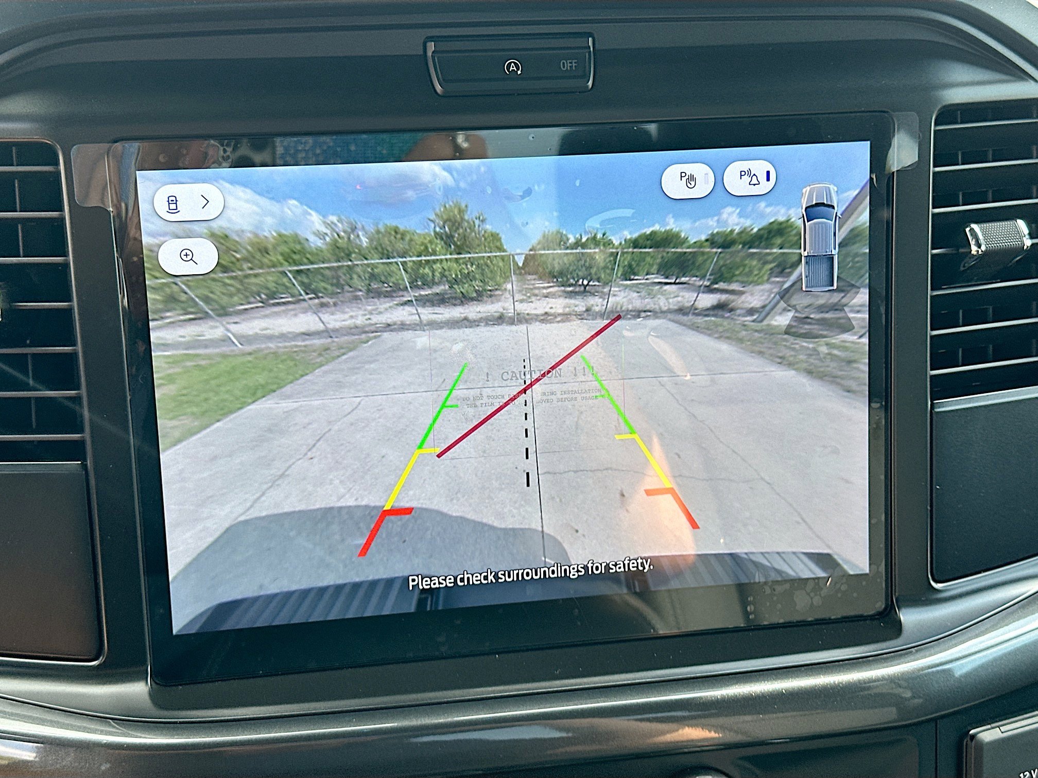 New 2026 Ford F150 STX RWD image 8