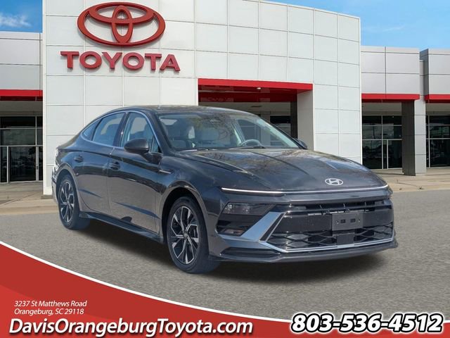 Used 2025 Hyundai Sonata SEL image 1