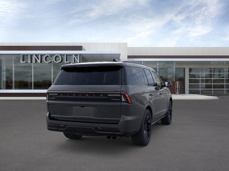 New 2025 Lincoln Navigator Reserve w/ Jet Appearance Package image 8