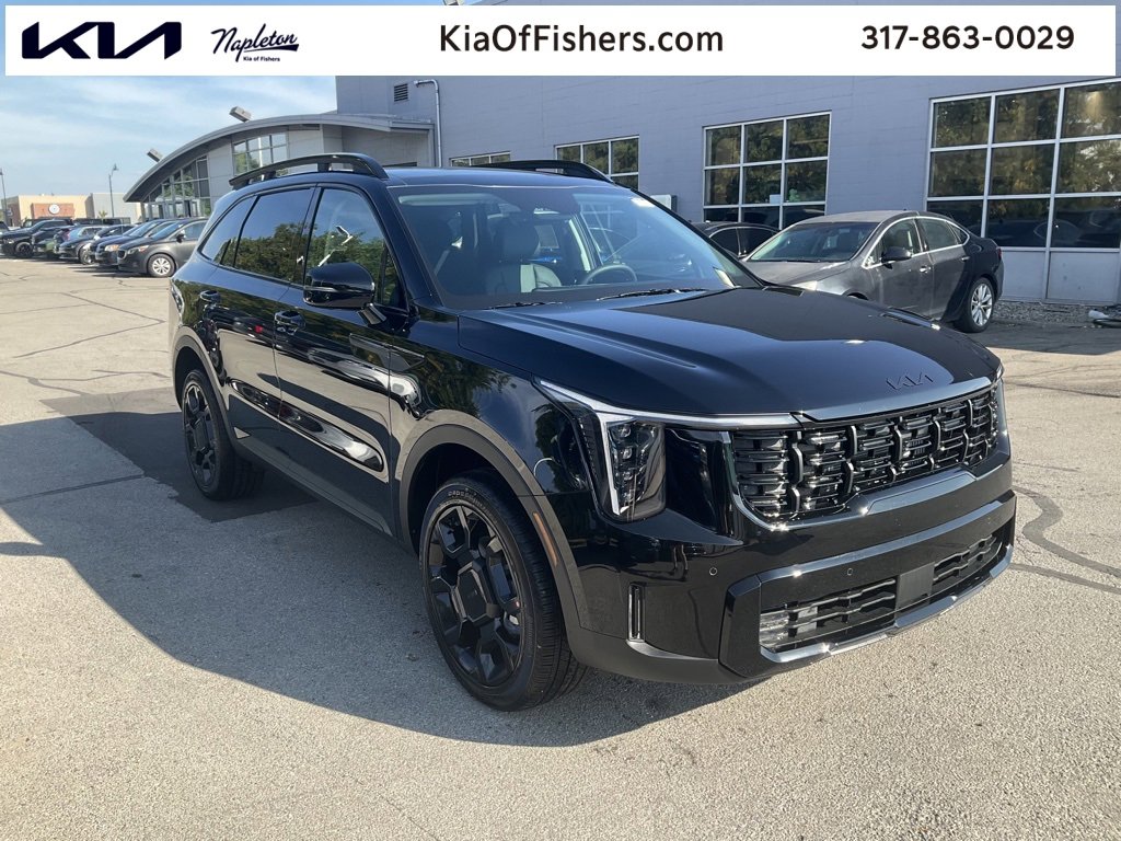 New 2026 Kia Sorento EX image 1