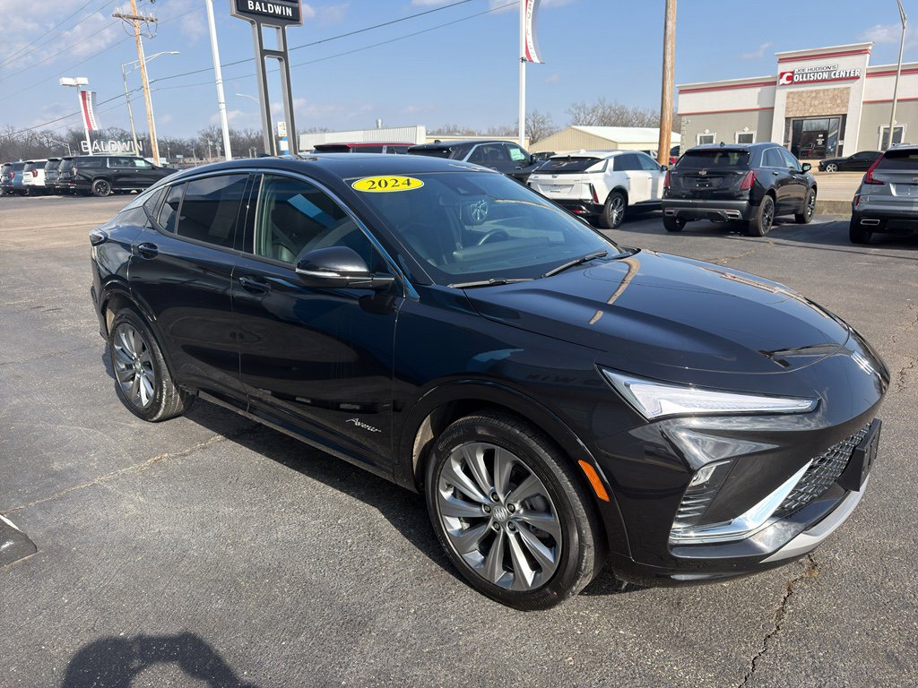 Used 2024 Buick Envista Avenir image 3