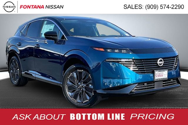 New 2026 Nissan Murano Platinum w/ Cargo Package image 1