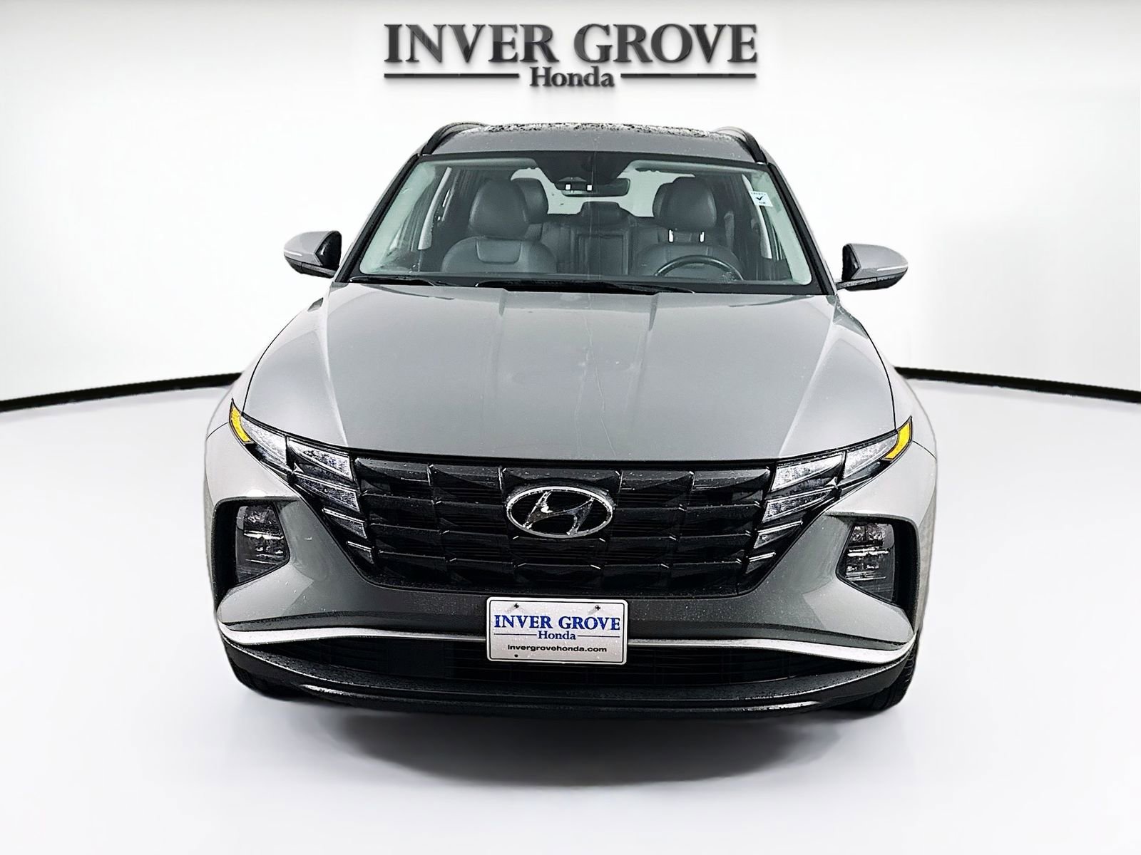 Used 2024 Hyundai Tucson SEL w/ Convenience Package AWD/4WD image 2