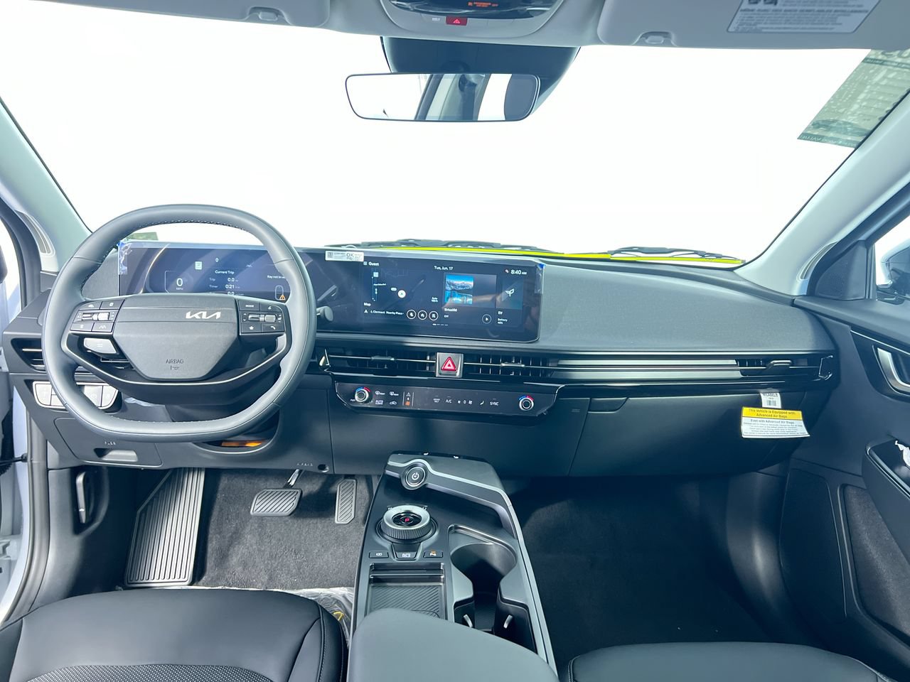 New 2026 Kia EV6 Light RWD image 29