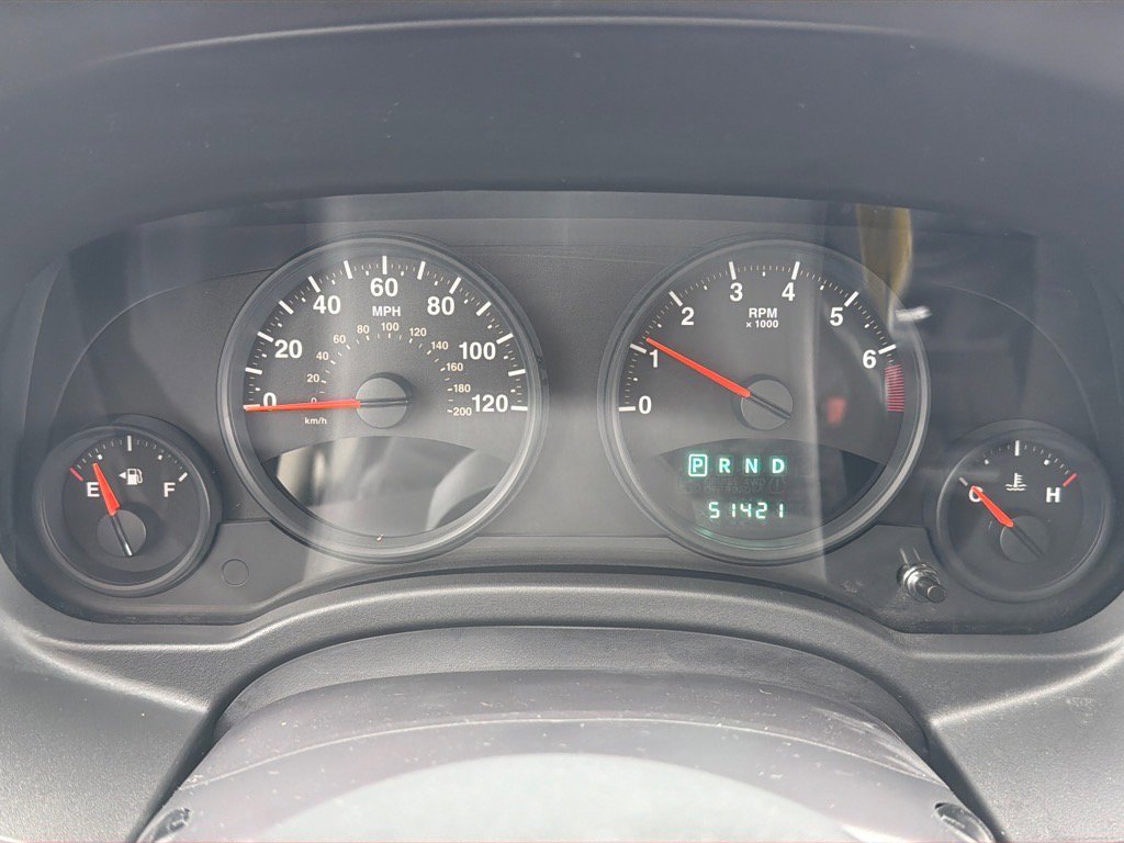 Used 2013 Jeep Compass Sport image 10