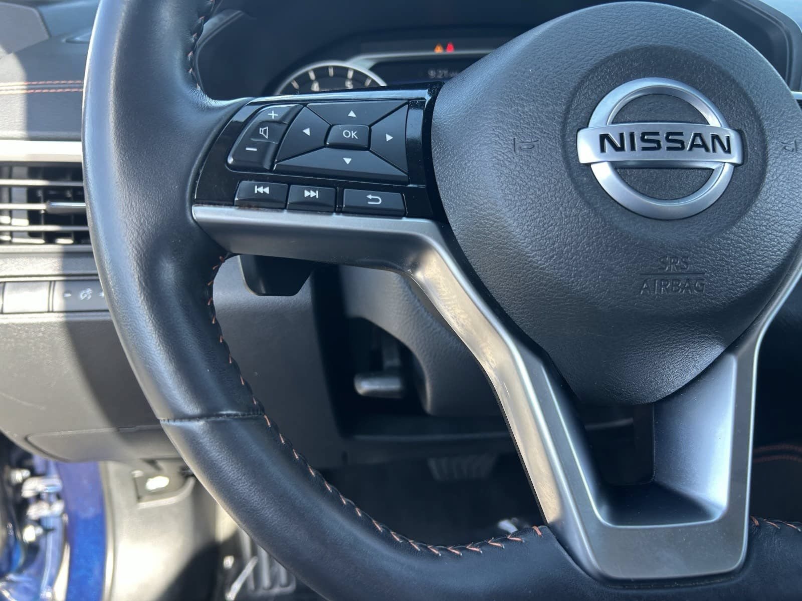 Used 2020 Nissan Altima 2.5 SR w/ Premium Package FWD image 28
