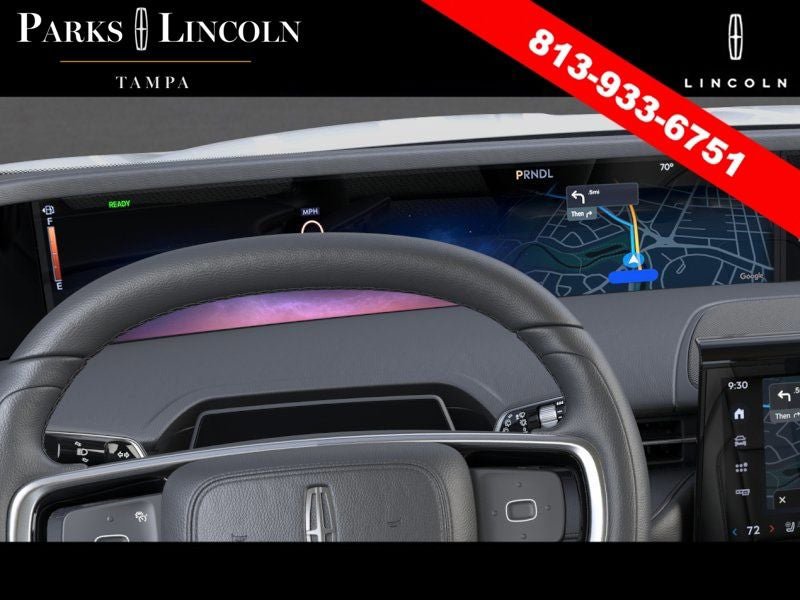 New 2026 Lincoln Nautilus Premier AWD/4WD image 13