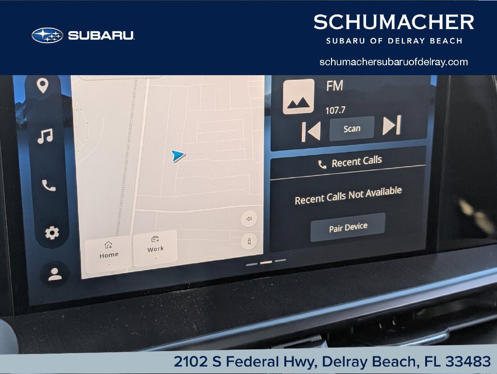 New 2026 Subaru Outback Limited AWD/4WD image 15