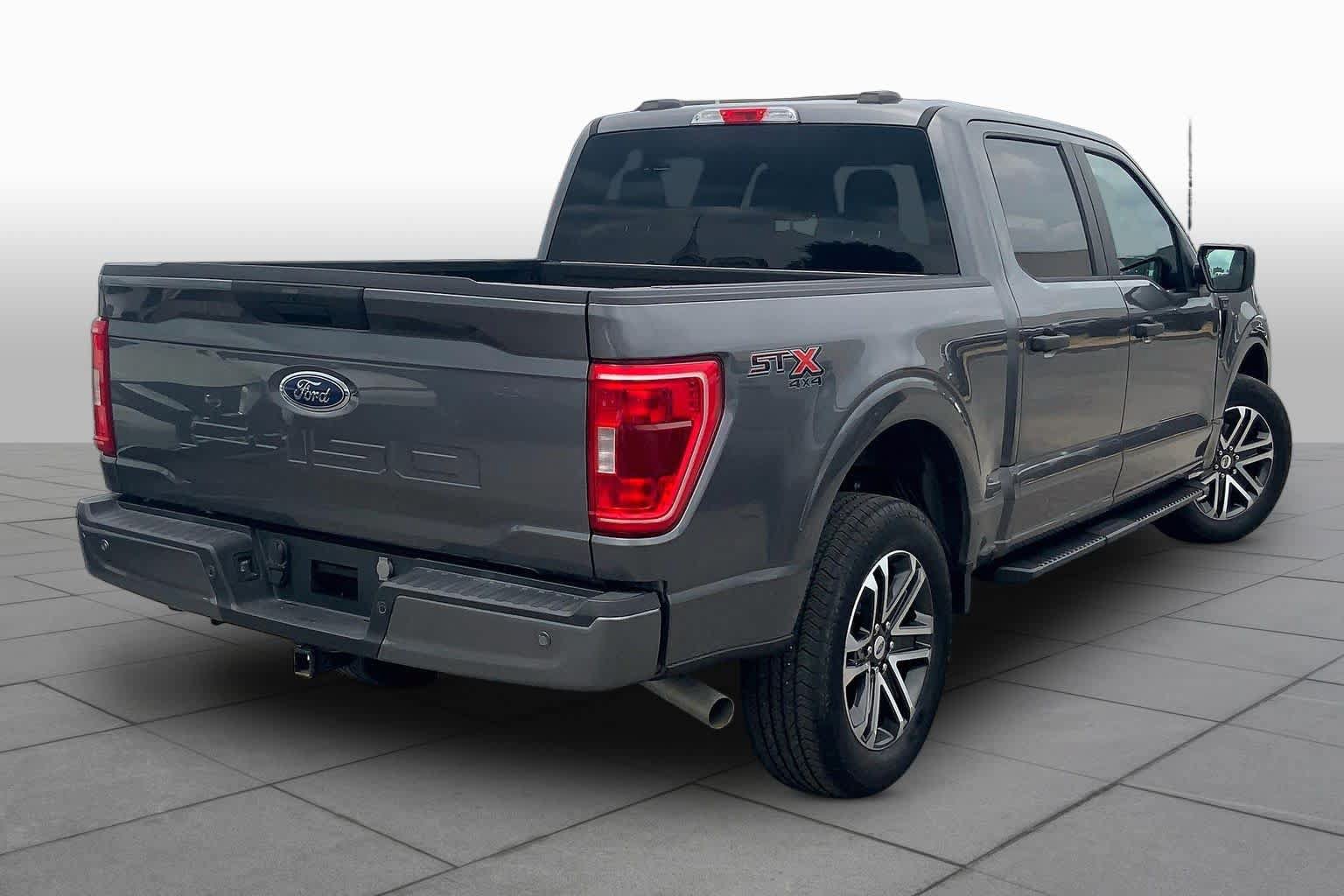 Used 2023 Ford F150 XL w/ STX Appearance Package AWD/4WD image 13
