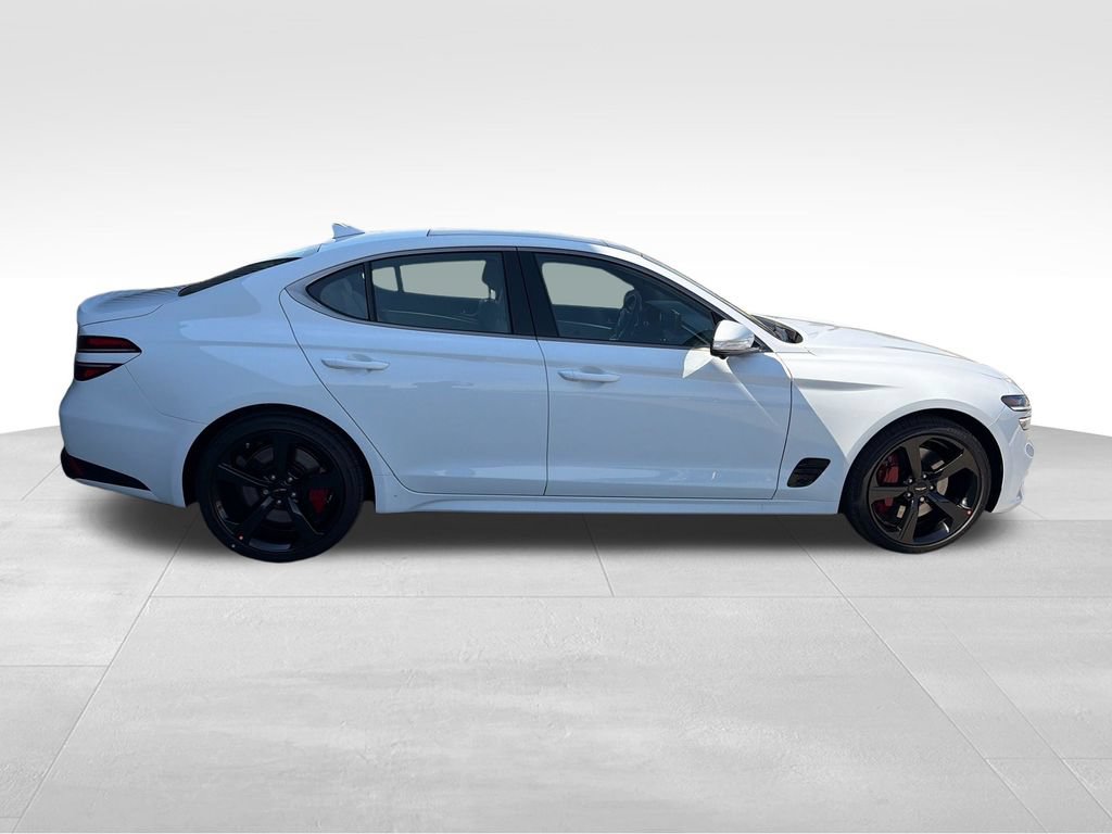 New 2026 Genesis G70 3.3T Sport Prestige AWD/4WD image 6
