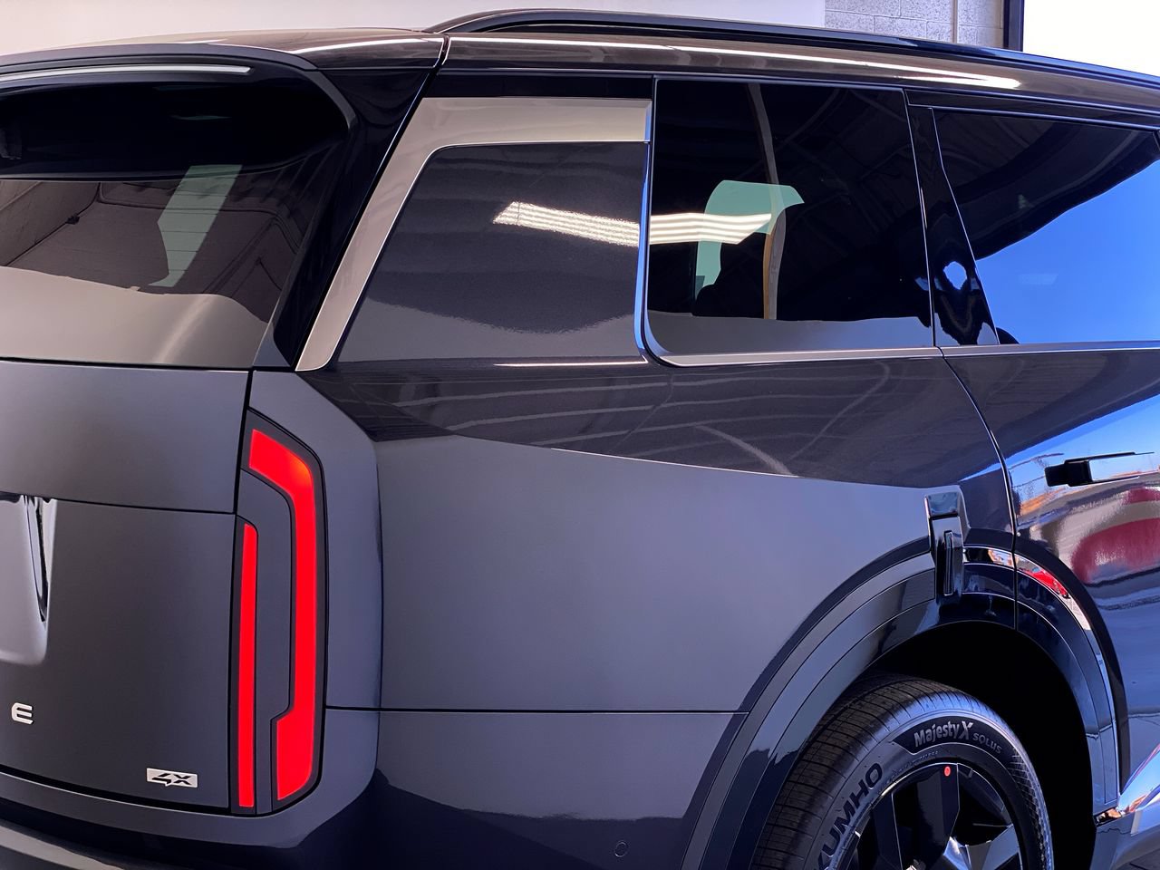 New 2027 Kia Telluride SX Prestige AWD/4WD image 10