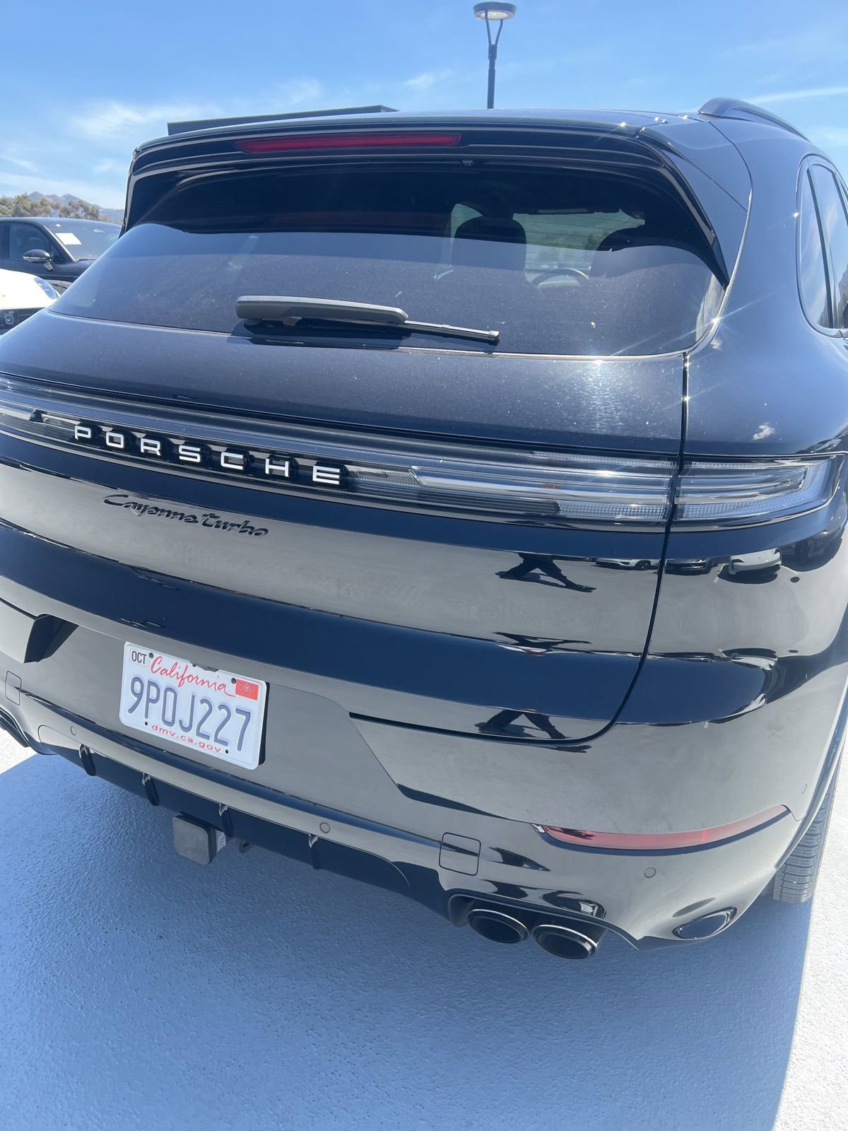 Used 2024 Porsche Cayenne Turbo image 21