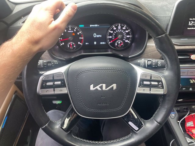 Used 2022 Kia Telluride SX w/ SX Prestige Package AWD/4WD image 14