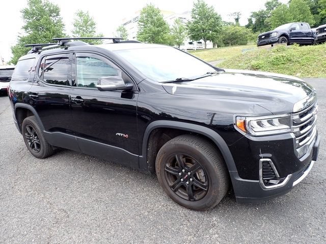 Used 2020 GMC Acadia AT4 AWD/4WD image 8