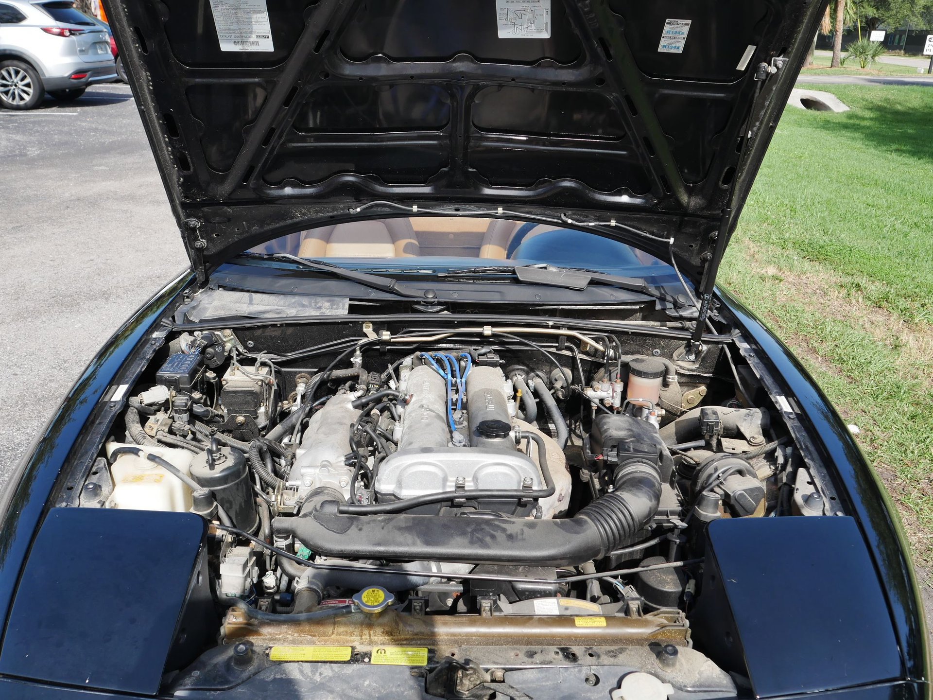Used 1997 MAZDA MX-5 Miata RWD image 60