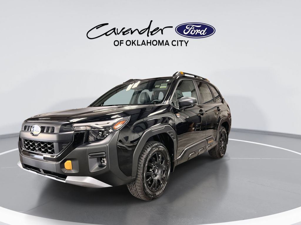 Used 2026 Subaru Forester Wilderness AWD/4WD image 4