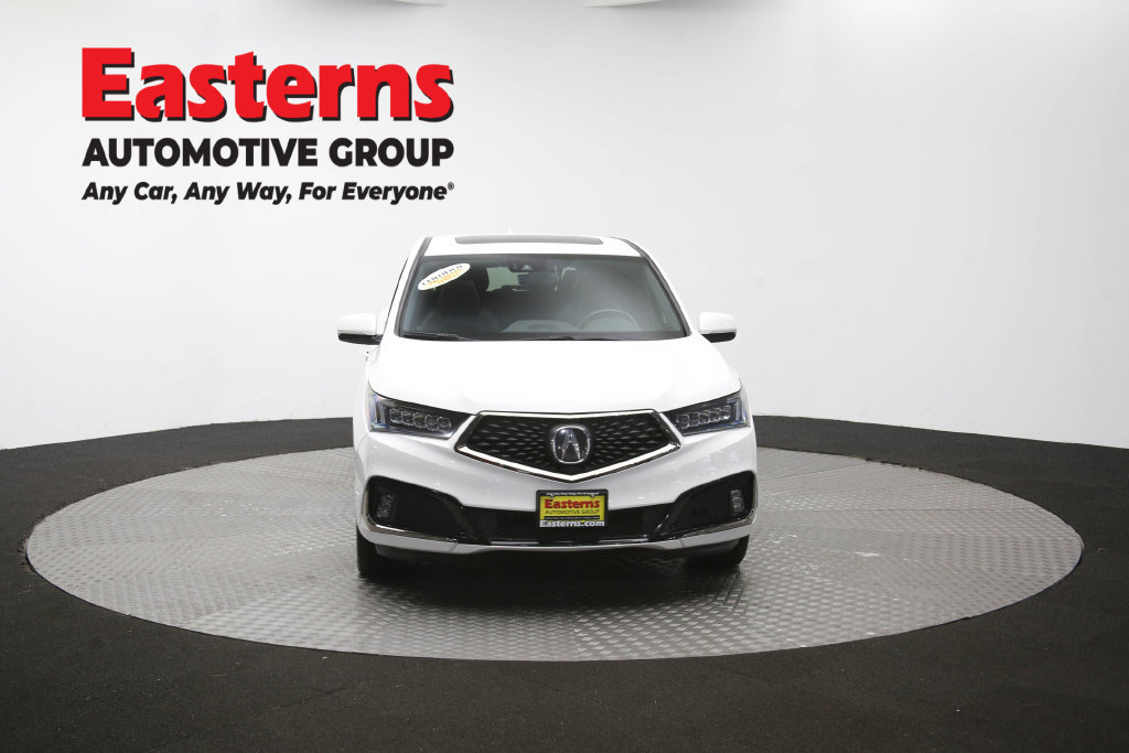 Used 2020 Acura MDX w/ Technology Package AWD/4WD image 58